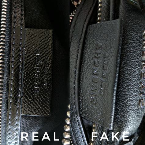 how to tell if a givenchy bag is real|Givenchy bag authenticity check.